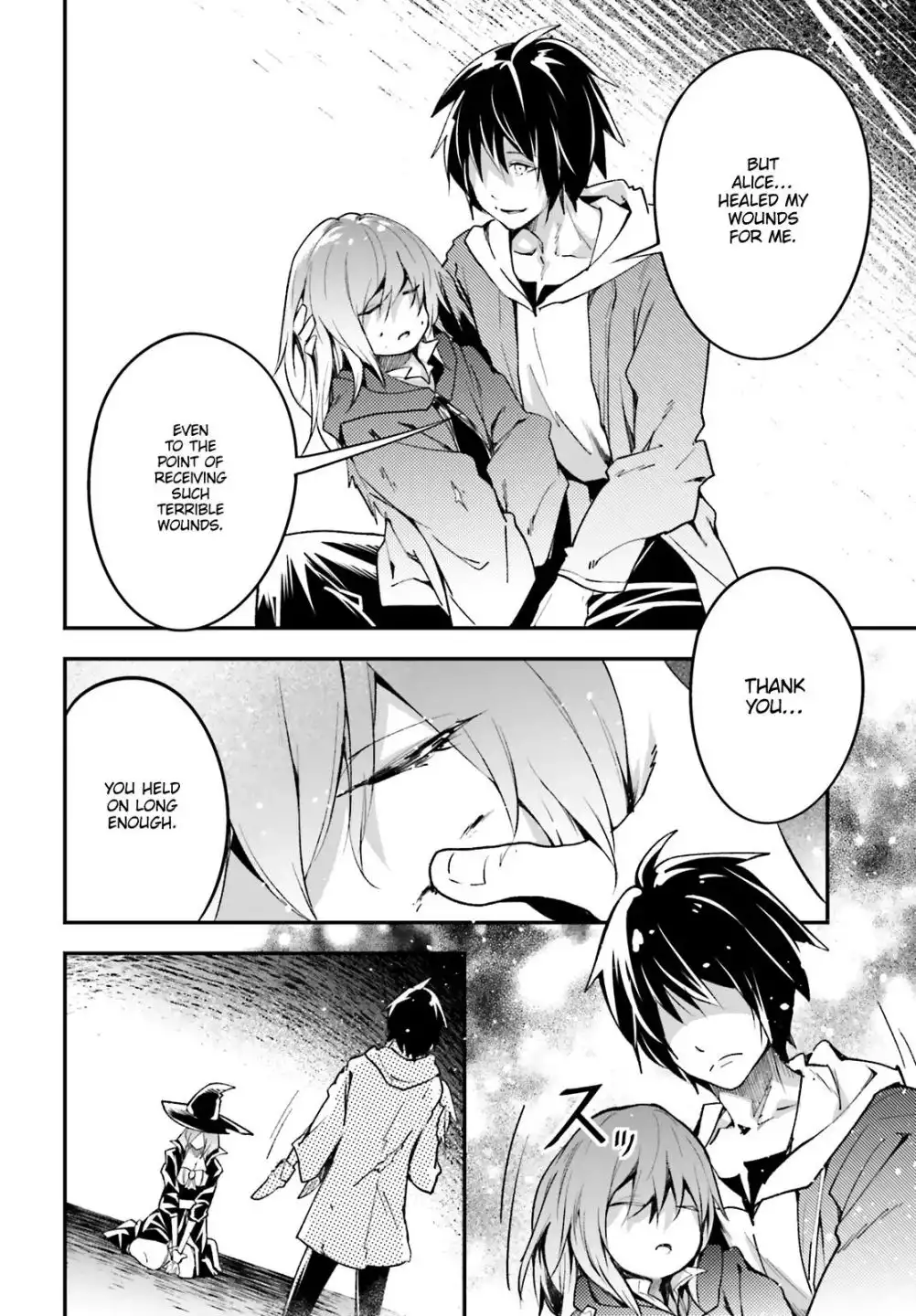 LV999 no Murabito Chapter 34.2 10